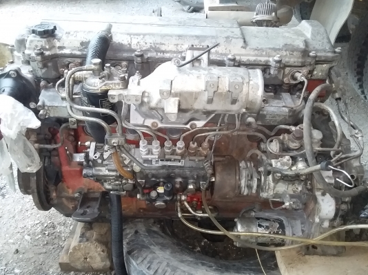 ขายHINO JO8C 200HPพร้อมใช้งานมีใบคุม