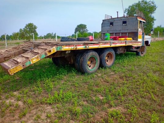 KOMATSU PC 100-5 , เทนเลอหัวยาว