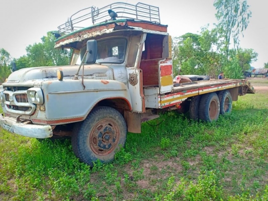 KOMATSU PC 100-5 , เทนเลอหัวยาว