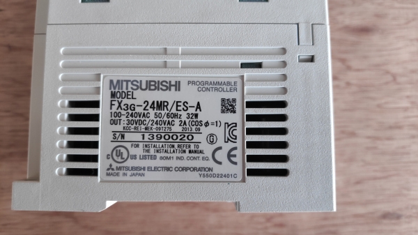 ขาย PLC MITSUBISHI