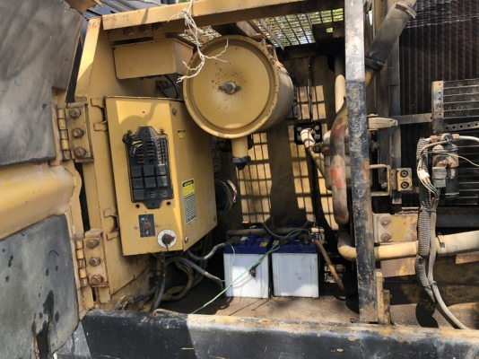 ขายแบคโฮ CATERPILLAR 2DL เครื่อง 128แรงม้าปี52 แอร์ไฟฟ้าเล่มทะเบียนพร้อม สนใจโทร 081-970-1072