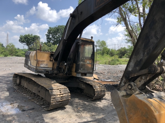 ขายแบคโฮ CATERPILLAR 2DL เครื่อง 128แรงม้าปี52 แอร์ไฟฟ้าเล่มทะเบียนพร้อม สนใจโทร 081-970-1072