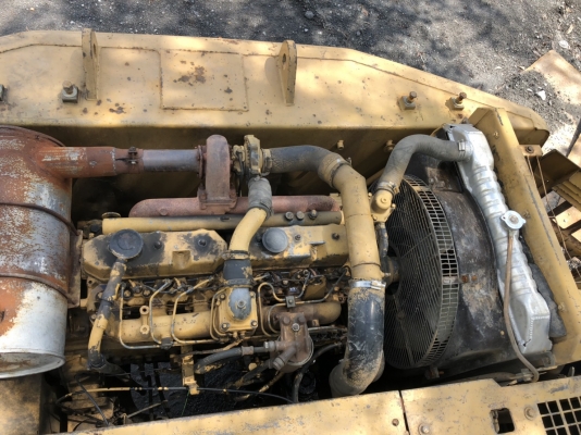 ขายแบคโฮ CATERPILLAR 2DL เครื่อง 128แรงม้าปี52 แอร์ไฟฟ้าเล่มทะเบียนพร้อม สนใจโทร 081-970-1072