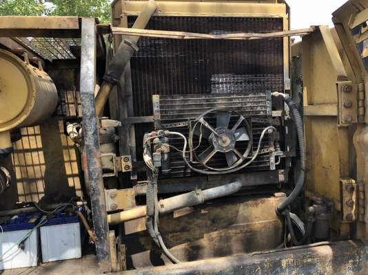 ขายแบคโฮ CATERPILLAR 2DL เครื่อง 128แรงม้าปี52 แอร์ไฟฟ้าเล่มทะเบียนพร้อม สนใจโทร 081-970-1072