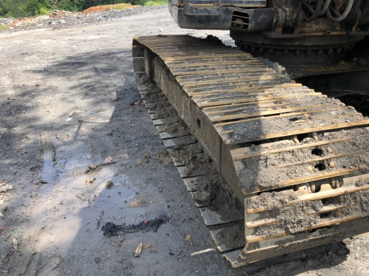 ขายแบคโฮ CATERPILLAR 2DL เครื่อง 128แรงม้าปี52 แอร์ไฟฟ้าเล่มทะเบียนพร้อม สนใจโทร 081-970-1072