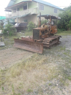 มี VDO ให้ชม.รถแทรคเตอร์ KOMATSU D20P-5 สไลด์ใบมีด 6 ทิศทาง ราคา 180000 มี VDO ให้ชม.รถแทรคเตอร์ KOMATSU D20P-5 สไลด์ใบมีด 6 ทิศทาง ราคา 180000