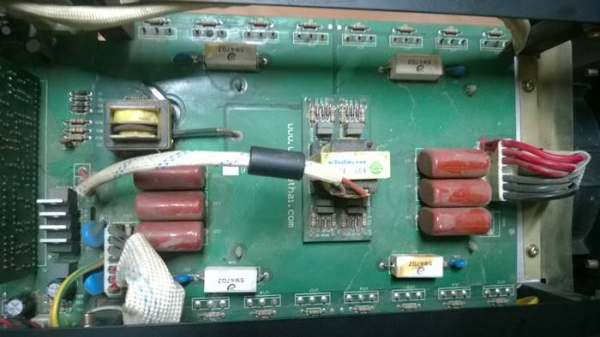 ตู้เชื่อมใหญ่ WELPRO WELARC200