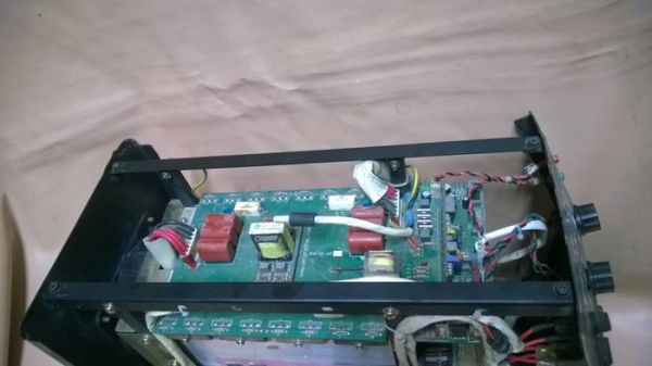 ตู้เชื่อมใหญ่ WELPRO WELARC200