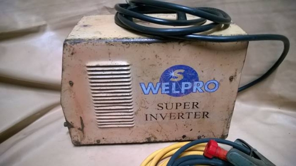 ตู้เชื่อมใหญ่ WELPRO WELARC200