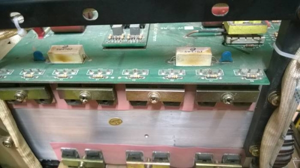 ตู้เชื่อมใหญ่ WELPRO WELARC200