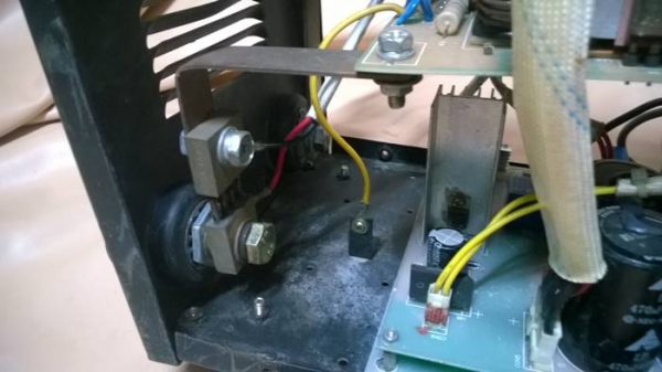 ตู้เชื่อมใหญ่ WELPRO WELARC200