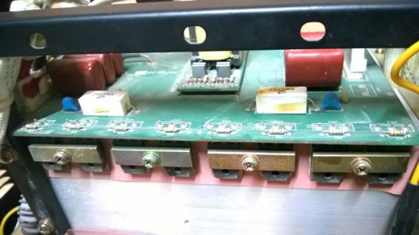 ตู้เชื่อมใหญ่ WELPRO WELARC200