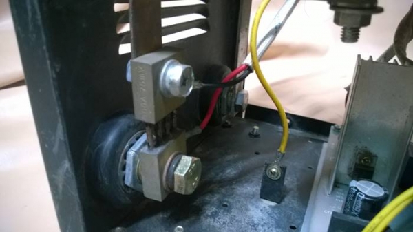 ตู้เชื่อมใหญ่ WELPRO WELARC200