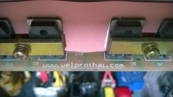 ตู้เชื่อมใหญ่ WELPRO WELARC200