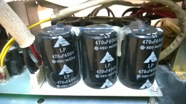 ตู้เชื่อมใหญ่ WELPRO WELARC200