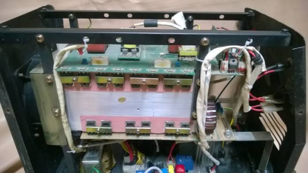 ตู้เชื่อมใหญ่ WELPRO WELARC200