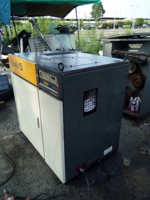 ขายปั๊มสกรูฮิตาชิ