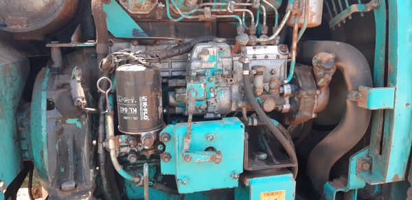 ขายSK100-5ไฟฟ้าครบแอรเย็นช่วงล่างโช่ใหม่