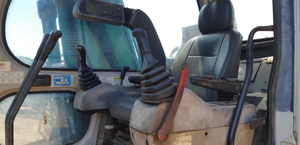 ขายSK100-5ไฟฟ้าครบแอรเย็นช่วงล่างโช่ใหม่