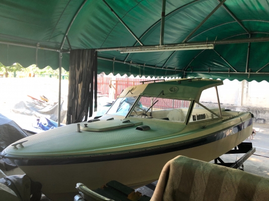 ขาย เรือยามาฮ่าพร้อมเครื่องและเทเลอร์ราคา98,0000