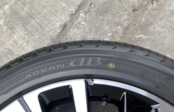 ล้อแม็กป้ายแดง Honda Accord G9 Hybrid ขอบ 18 พร้อมยางป้ายแดง 235-45-18 Yokohama สวยกริ๊บ ล้อแม็กป้ายแดง Honda Accord G9 Hybrid ขอบ 18 พร้อมยางป้ายแดง 235-45-18 Yokohama สวยกริ๊บ