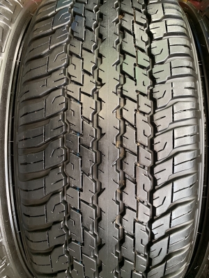 ล้อแม็กป้ายแดง Toyota Revo Rocco ขอบ 18 พร้อมยางป้ายแดง 265-60-18 Dunlop ปลายปี 18 ล้อแม็กป้ายแดง Toyota Revo Rocco ขอบ 18 พร้อมยางป้ายแดง 265-60-18 Dunlop ปลายปี 18