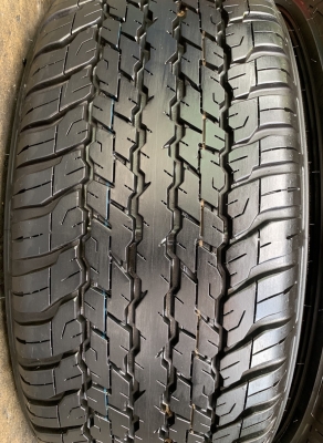 ล้อแม็กป้ายแดง Toyota Revo Rocco ขอบ 18 พร้อมยางป้ายแดง 265-60-18 Dunlop ปลายปี 18 ล้อแม็กป้ายแดง Toyota Revo Rocco ขอบ 18 พร้อมยางป้ายแดง 265-60-18 Dunlop ปลายปี 18