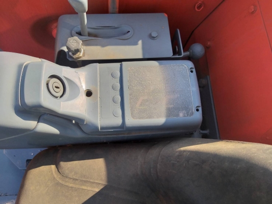 ขายรถแมคโค HITACHI EX30-2 แทรคยาง คอนโทรลสั้น มีไปบ์ปิ้ง ติอต่อ 098-7962549 ขายรถแมคโค HITACHI EX30-2 แทรคยาง คอนโทรลสั้น มีไปบ์ปิ้ง ติอต่อ 098-7962549