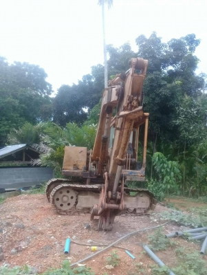 ขายรถแบคโฮ KOMATSU PC60-1 ที่คีปไม้ ราคา 250000 ขายรถแบคโฮ KOMATSU PC60-1 ที่คีปไม้ ราคา 250000