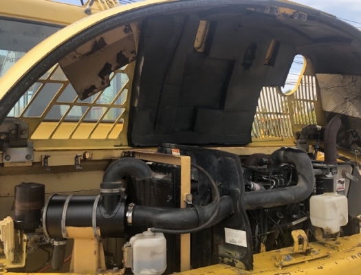 ขายรถขุด KOMATSU PC60-7 นำเข้าเองจากญี่ปุ่น สภาพสวยพร้อมใช้ มีVDOการทำงานครับ