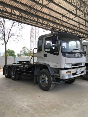 Isuzu fxz 270 ปี45 Isuzu fxz 270 ปี45