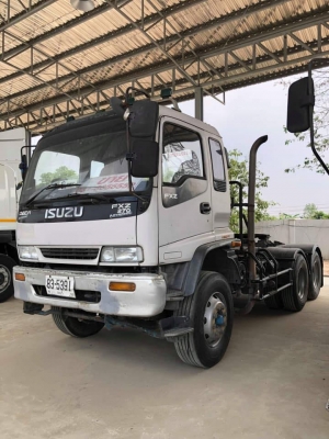 Isuzu fxz 270 ปี45 Isuzu fxz 270 ปี45