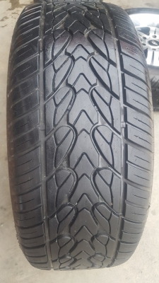 ล้อมือ2 ขอบ20AS ยาง265/50/20  4 ล้อ