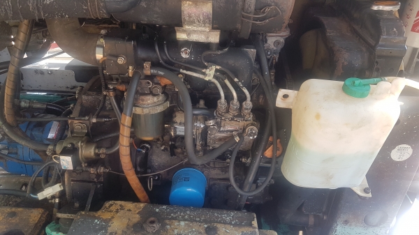 ขายPC35คอลโทลน้ำปั้มนิ้ว