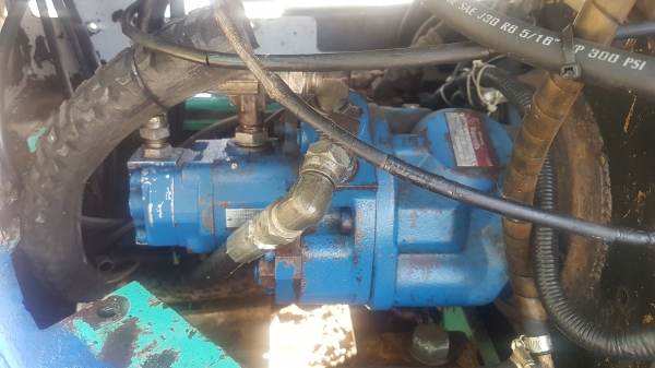 ขายPC35คอลโทลน้ำปั้มนิ้ว