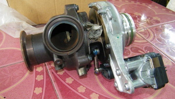 เทอร์โบชาร์จเจอร์..งามๆ เทอร์โบชาร์จเจอร์..งามๆ