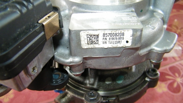 เทอร์โบชาร์จเจอร์..งามๆ เทอร์โบชาร์จเจอร์..งามๆ