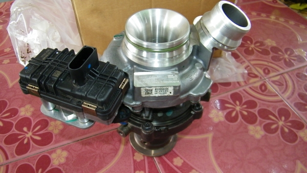 เทอร์โบชาร์จเจอร์..งามๆ