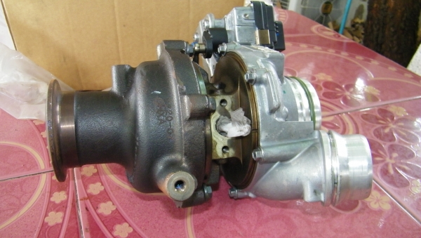 เทอร์โบชาร์จเจอร์..งามๆ เทอร์โบชาร์จเจอร์..งามๆ