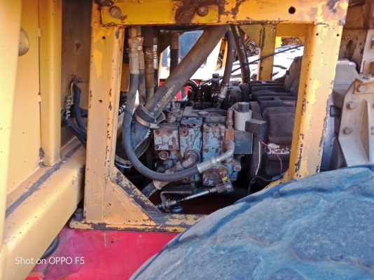 ขายรถบด DYNAPAC CA251D สภาพพร้อมไช้