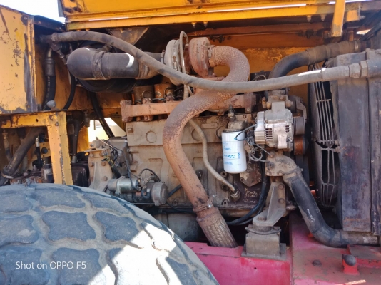 ขายรถบด DYNAPAC CA251D สภาพพร้อมไช้