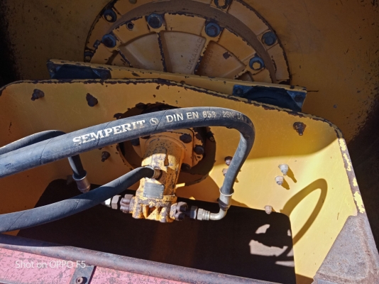 ขายรถบด DYNAPAC CA251D สภาพพร้อมไช้