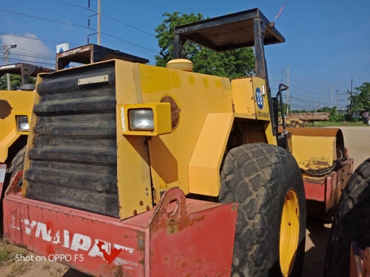 ขายรถบด DYNAPAC CA251D สภาพพร้อมไช้