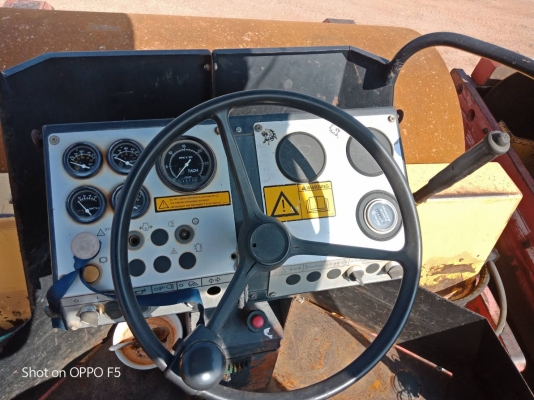 ขายรถบด DYNAPAC CA251D สภาพพร้อมไช้