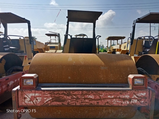 ขายรถบด DYNAPAC CA251D สภาพพร้อมไช้