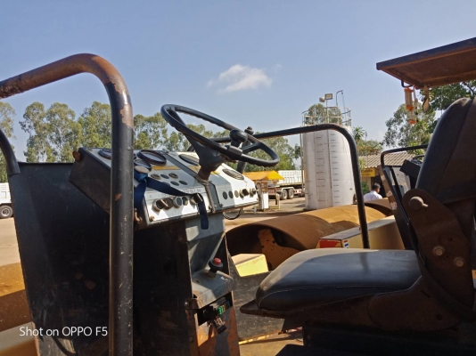 ขายรถบด DYNAPAC CA251D สภาพพร้อมไช้