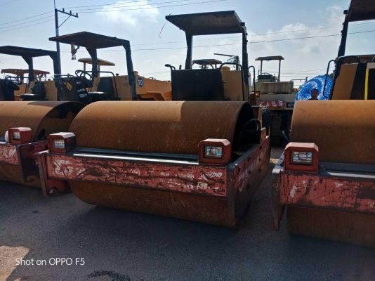 ขายรถบด DYNAPAC CA251D สภาพพร้อมไช้