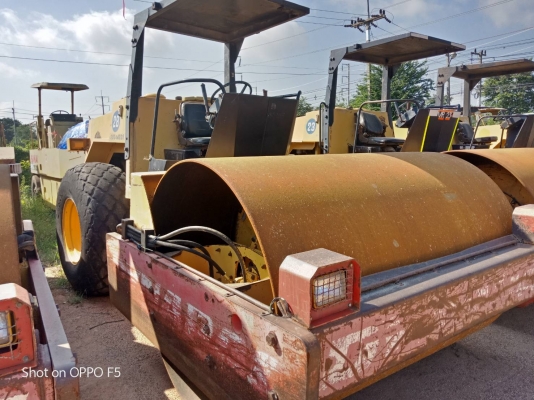 ขายรถบด DYNAPAC CA251D สภาพพร้อมไช้