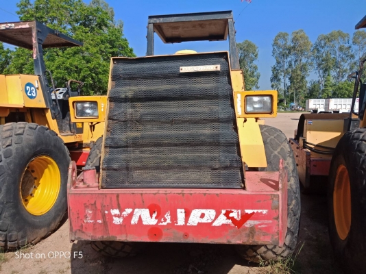 ขายรถบด DYNAPAC CA251D สภาพพร้อมไช้