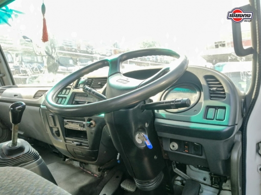 หัวเก๋ง ISUZU DECA มาพร้อมเครื่องยนต์ 6SD1 TURBO ** 320 แรงม้า